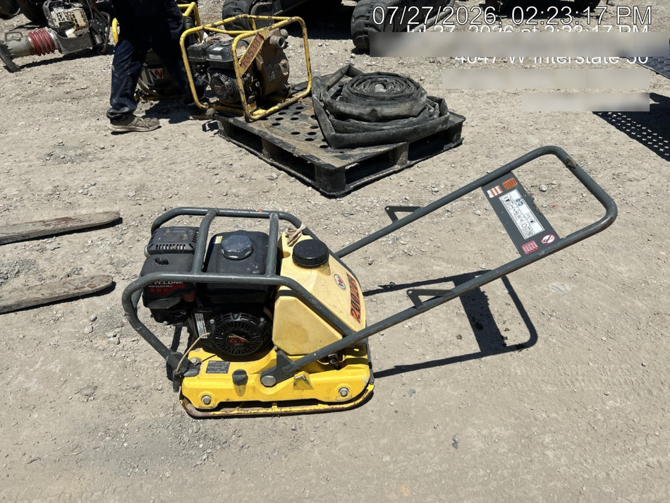 2022 WACKER NEUSON WP1550AW