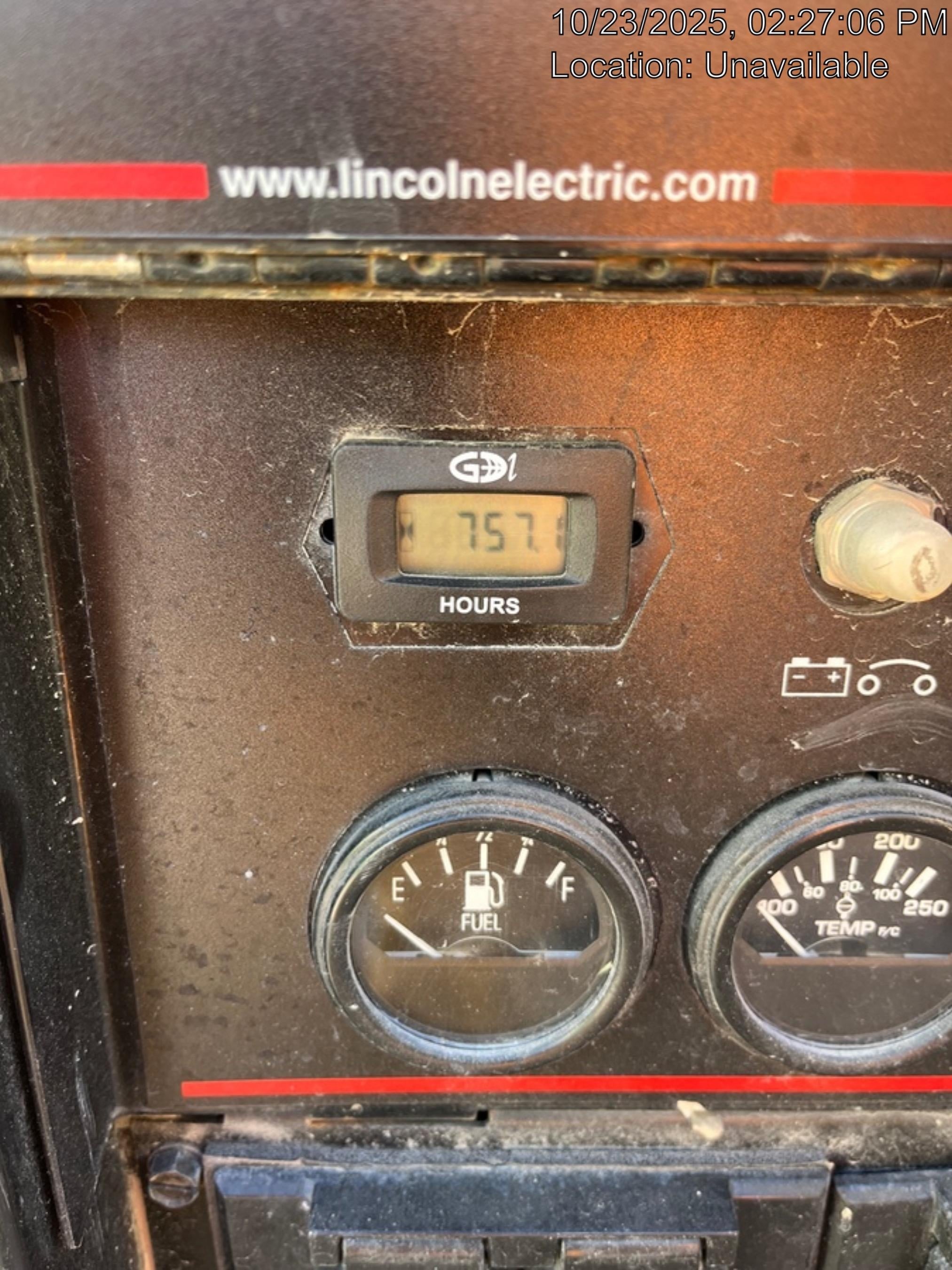 2024 Lincoln Electric LE400 Kubota V1505, Trlr, Cable Rack, Light Kit, ES Decals, T3