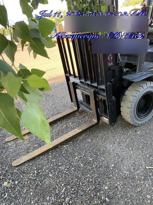 2022 TOYOTA 50-8FGU25