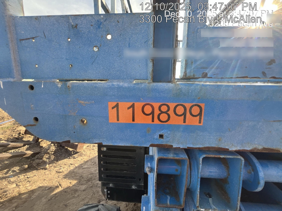 2020 GENIE GS-4069 RT