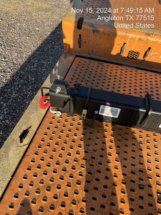 2024 STAR INDUSTRIES M1360B - Star JIB Boom