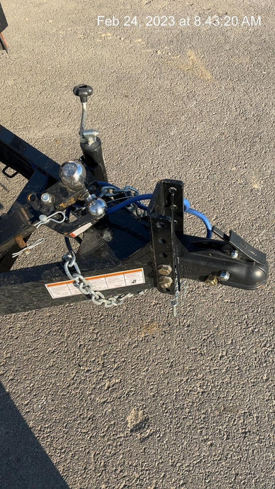 2022 LOADTRAIL Tilt-Deck Rental Trailer