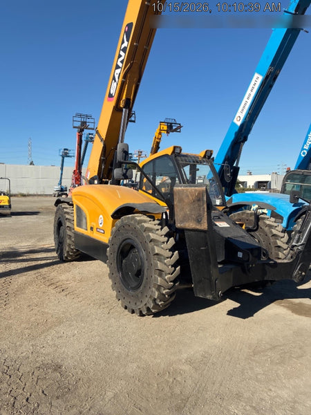 2024 SANY STH1256A