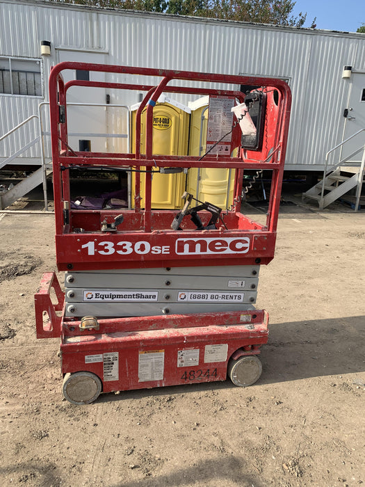 2019 MEC 1330SE