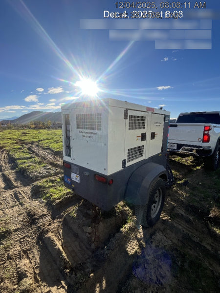 2023 ATLAS COPCO QAS45 CWK