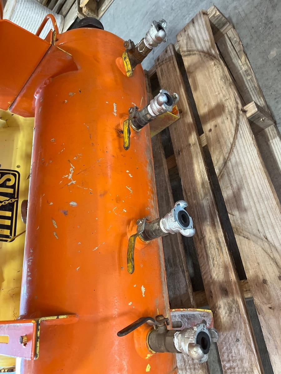 2021 MICHIGAN PNEUMATIC HV-15G-8P