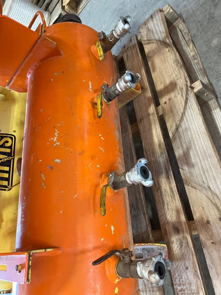 2021 MICHIGAN PNEUMATIC HV-15G-8P
