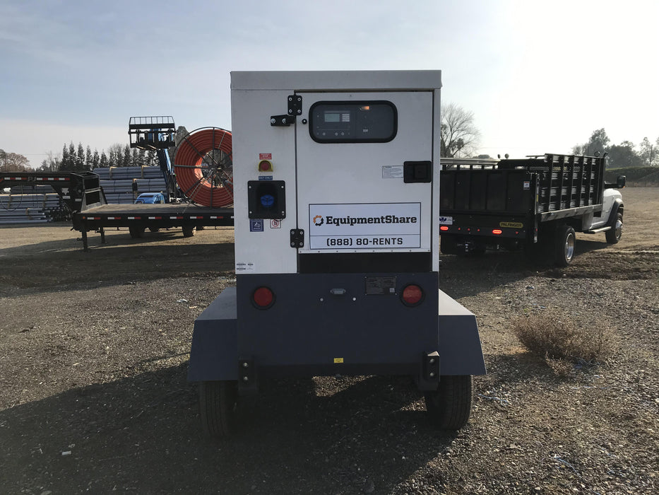 2020 ATLAS COPCO QAS 125