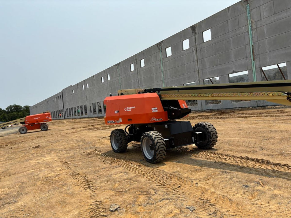 2025 JLG 660SJ