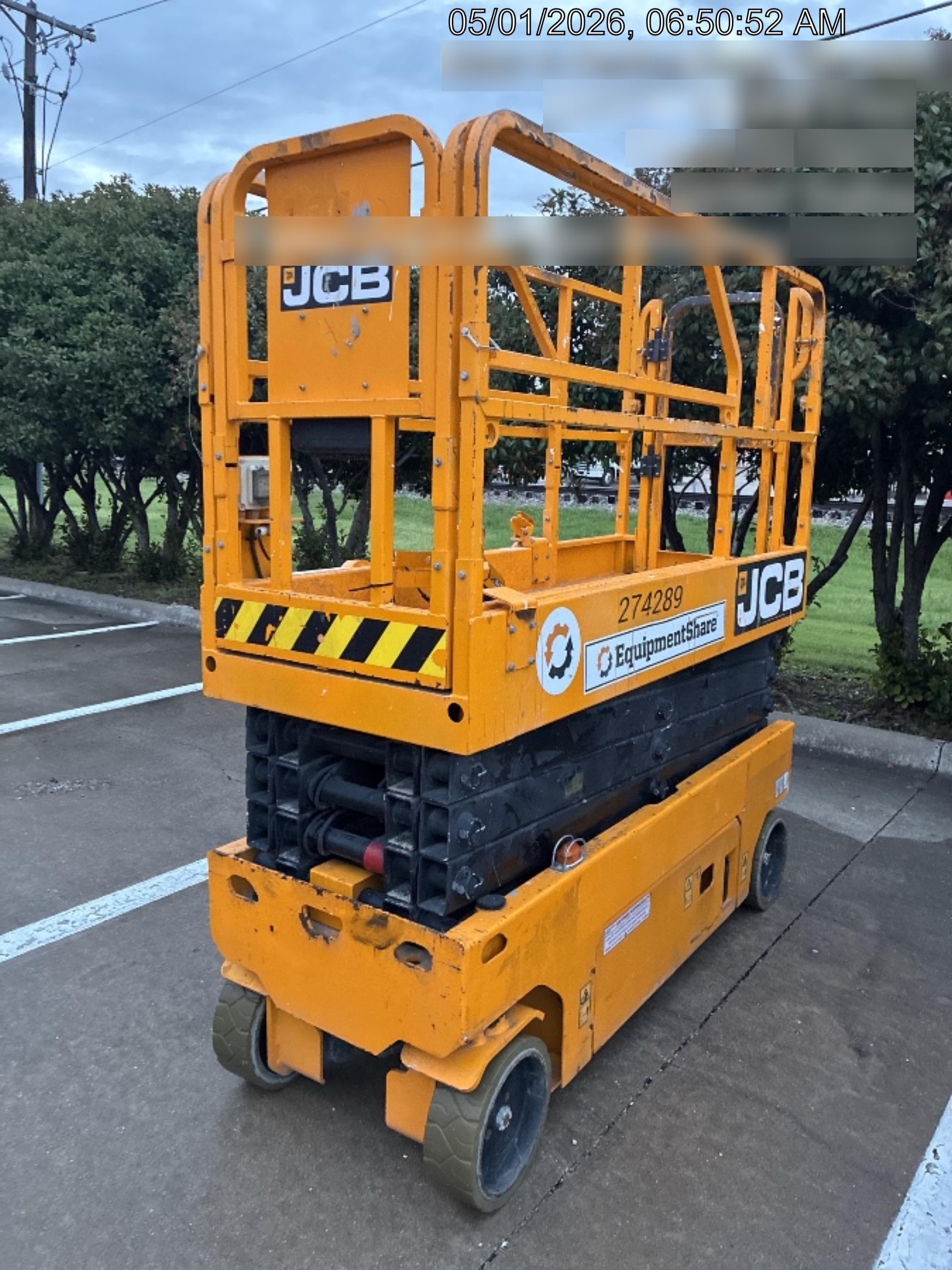 2023 JCB S2632E