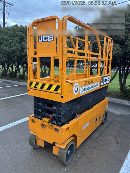 2023 JCB S2632E
