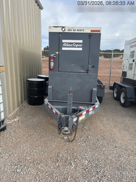 2022 ATLAS COPCO QAS150