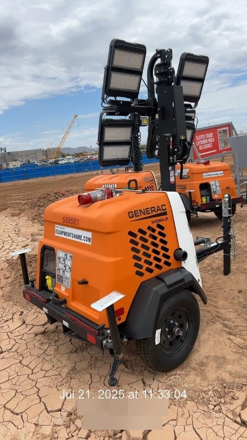 2025 GENERAC MLTS-4