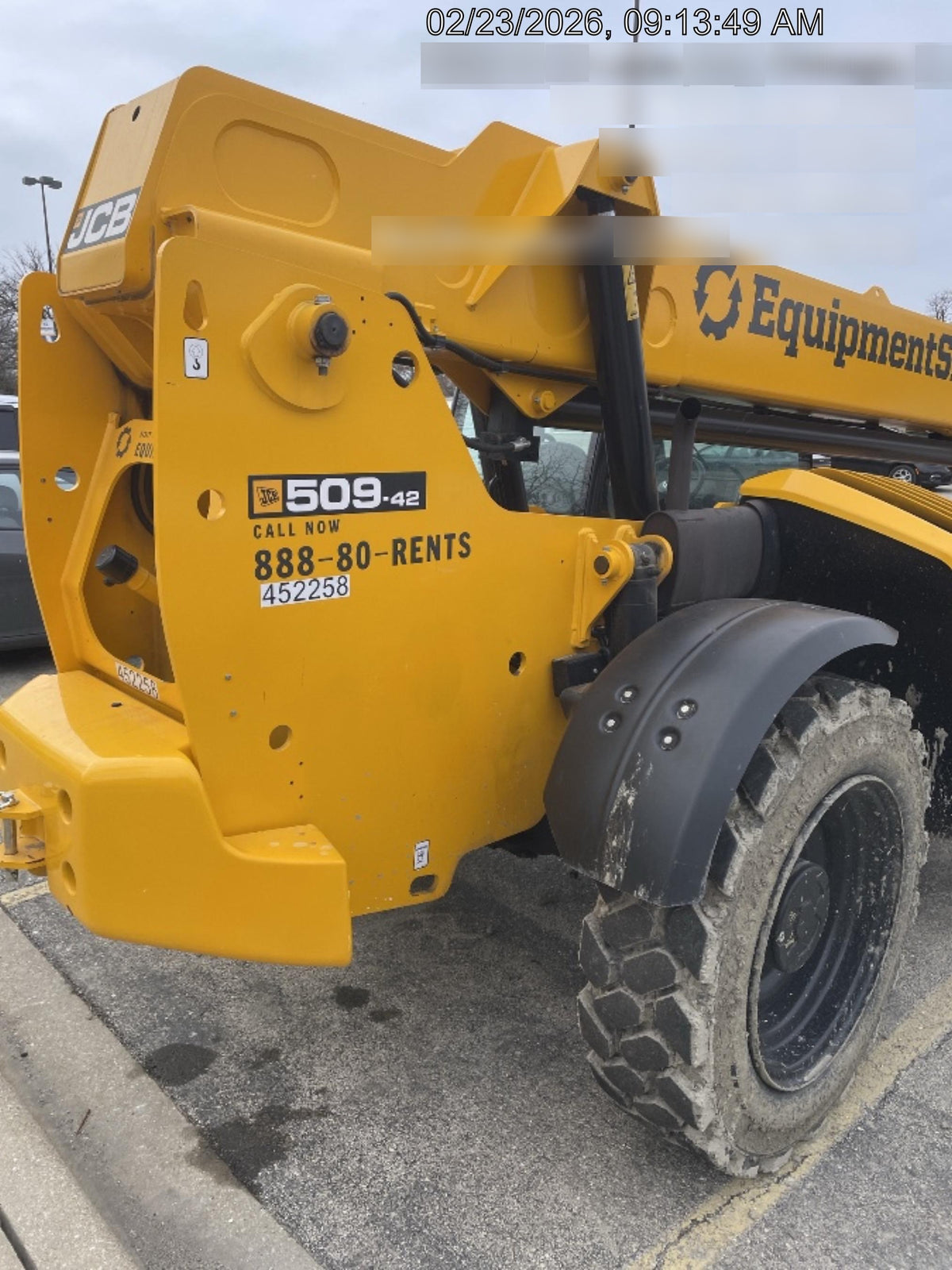 2024 JCB 509-42