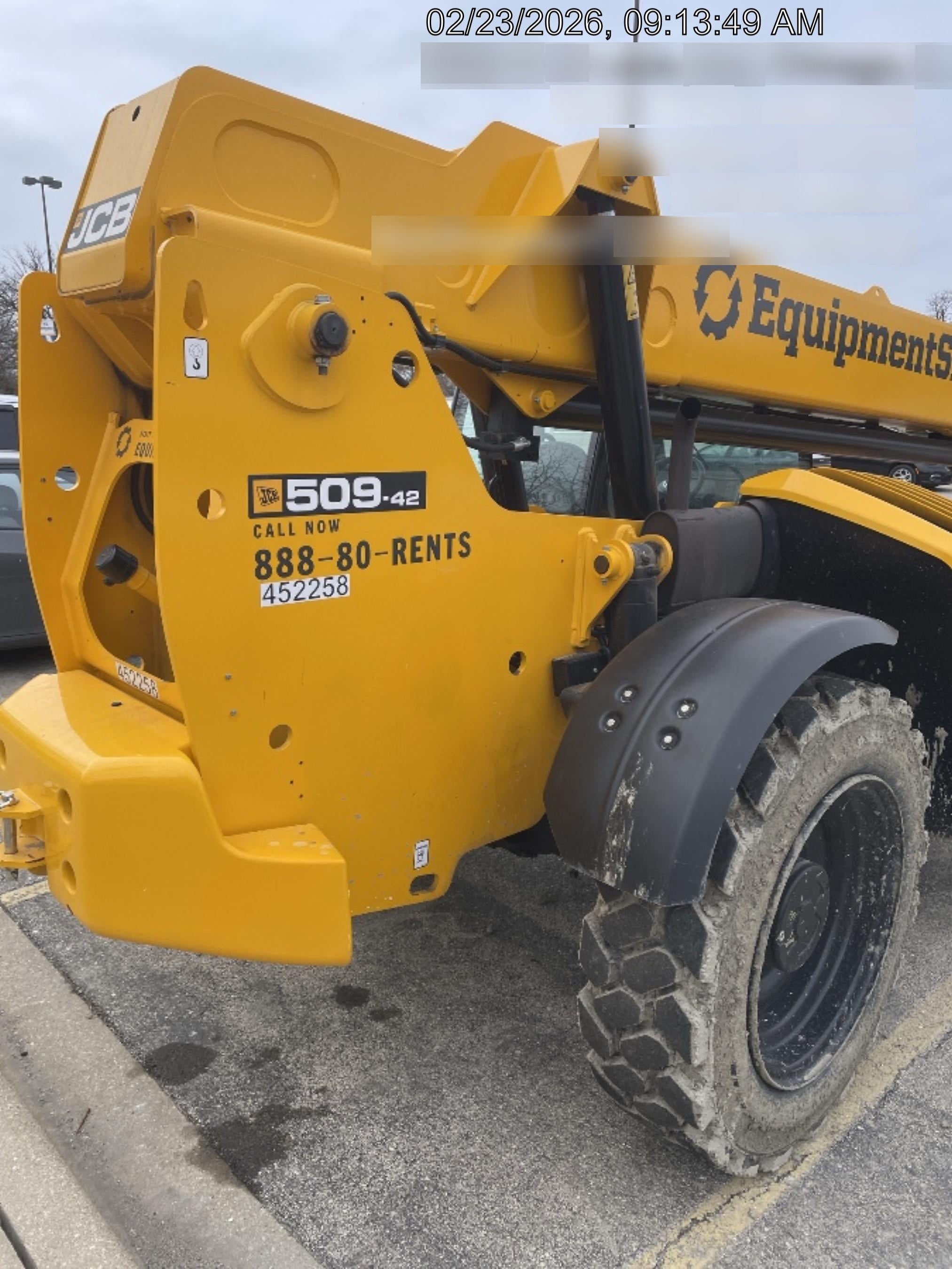 2024 JCB 509-42