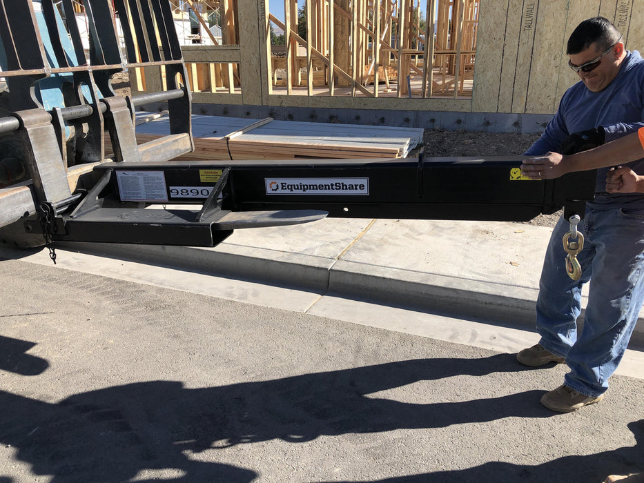 2020 STAR INDUSTRIES M1360B - Star JIB Boom