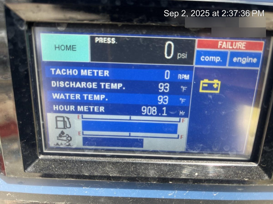 2025 AIRMAN PDSF375DP-6E1