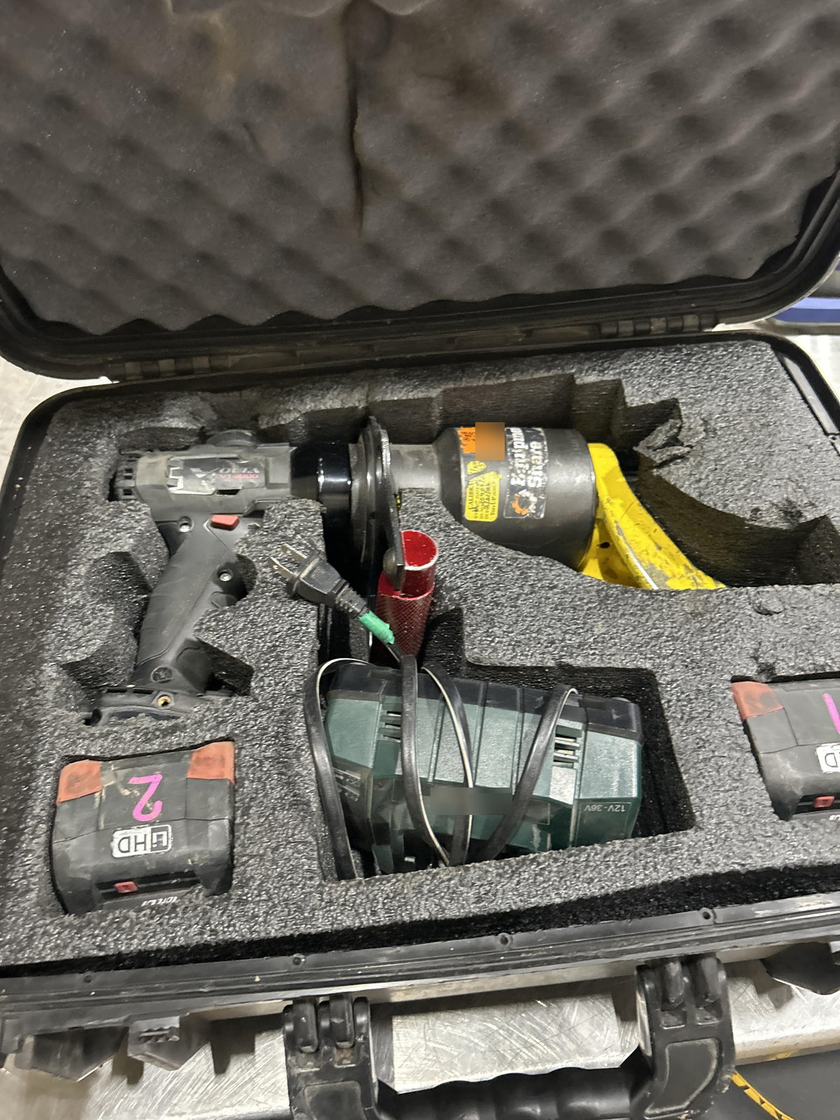 2023 TORCUP VT-3000KIT