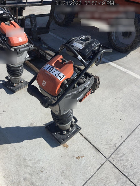 2025 HUSQVARNA LT6005