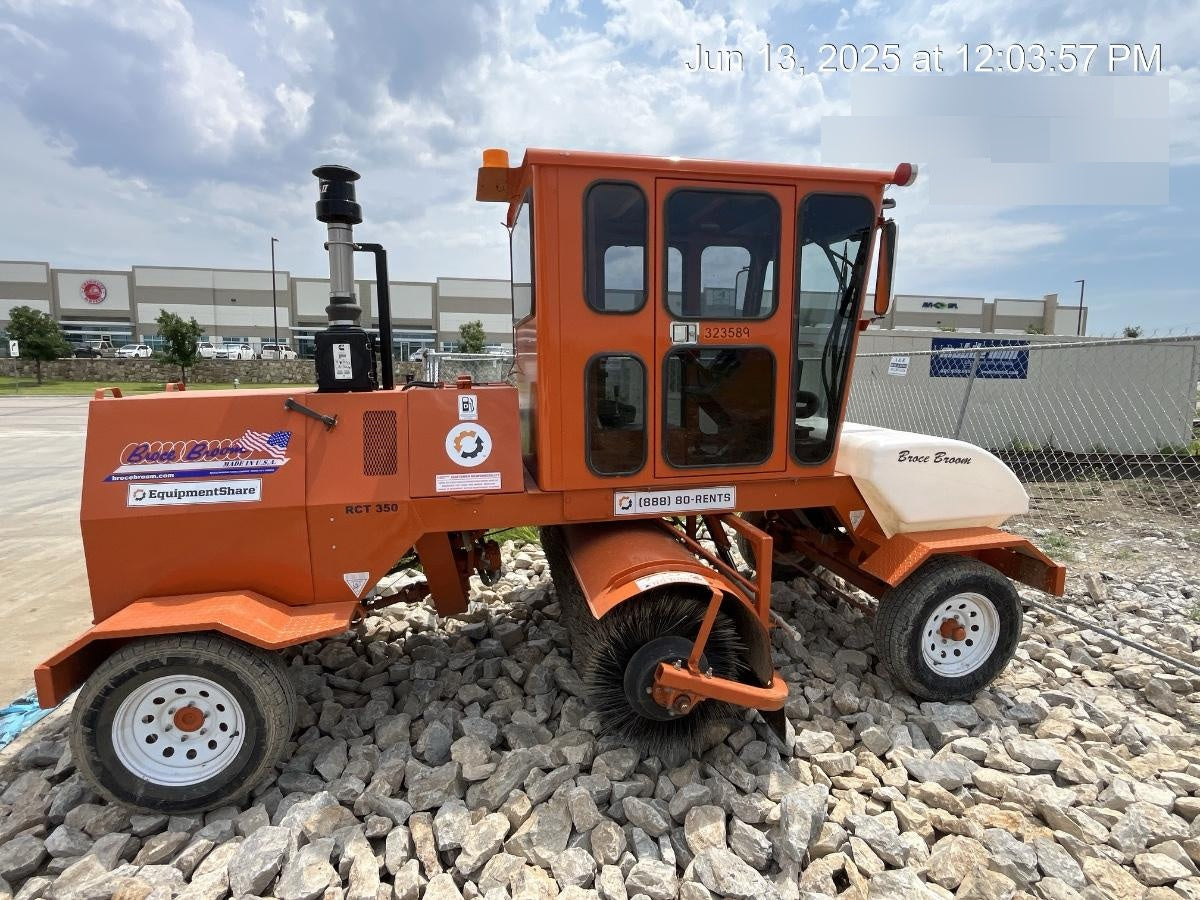 2023 BROCE RCT350