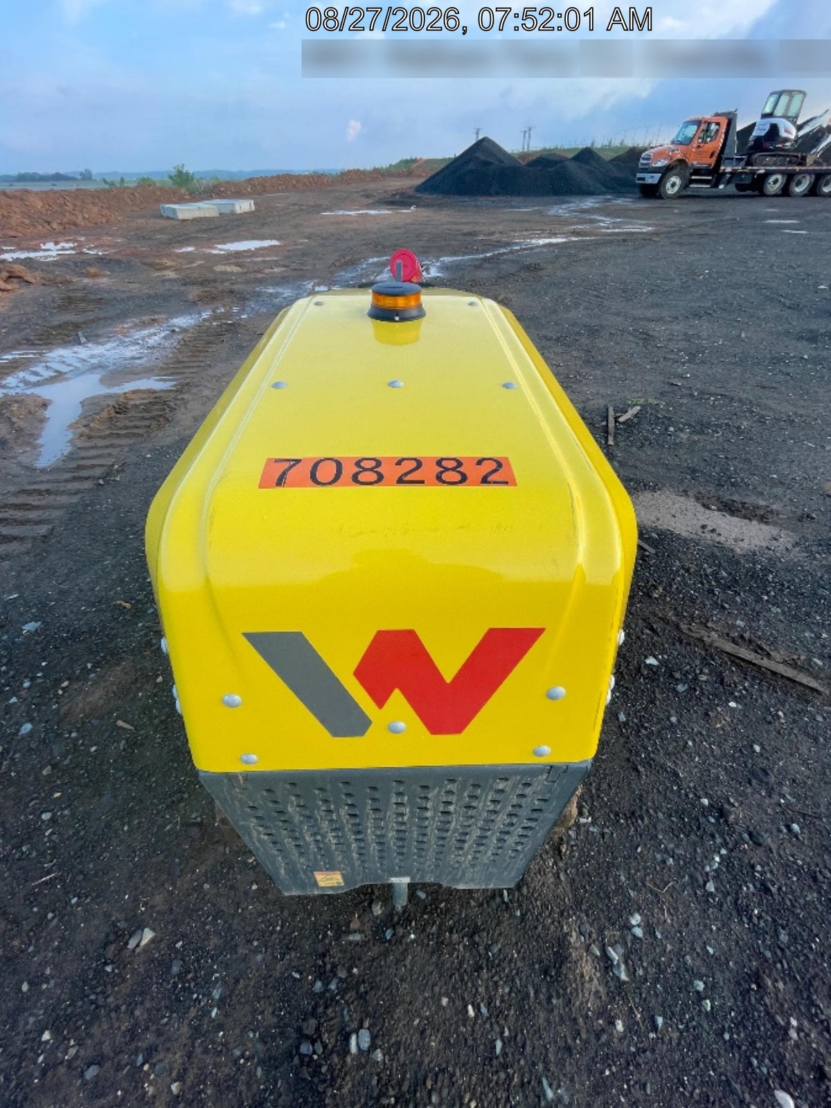 2026 WACKER NEUSON RTD-SC4