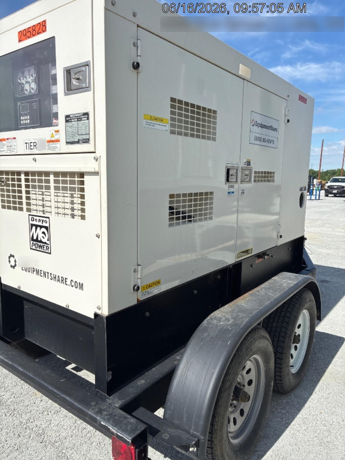 2023 MULTIQUIP DCA70