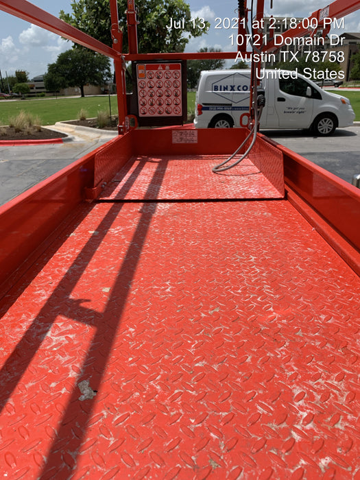 2021 SKYJACK SJIII-3226