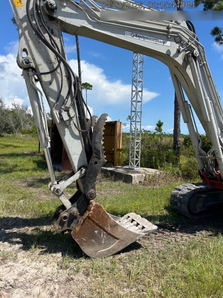 2022 TAKEUCHI TB290-CR