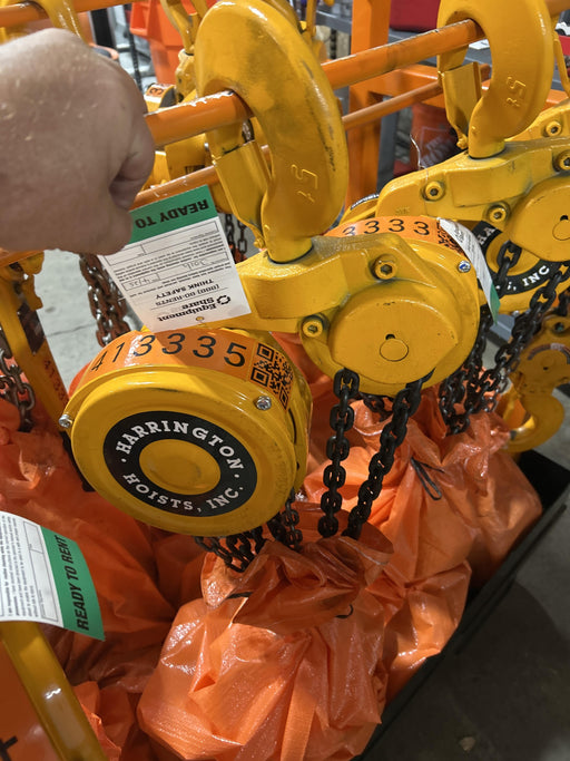 2024 HARRINGTON CF050-20