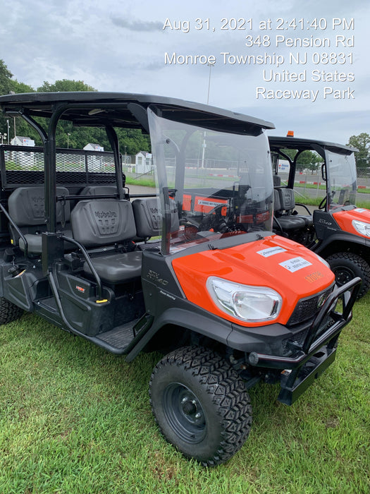 2021 KUBOTA RTV-X1140W-H (Canopy)