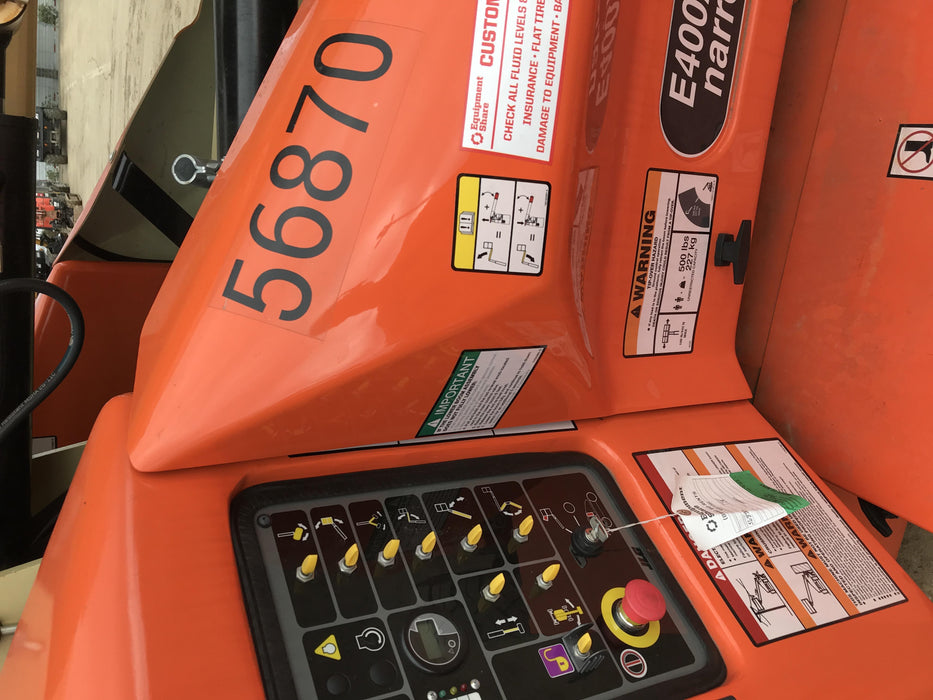 2020 JLG E400AJPN