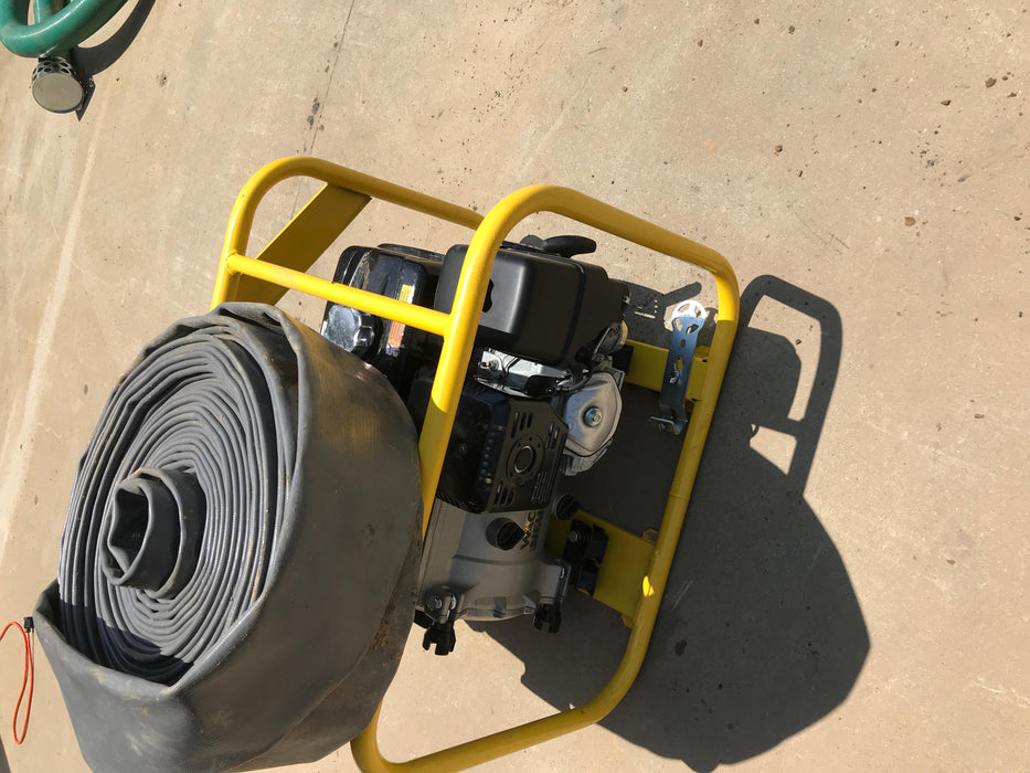 2020 WACKER NEUSON PT4A