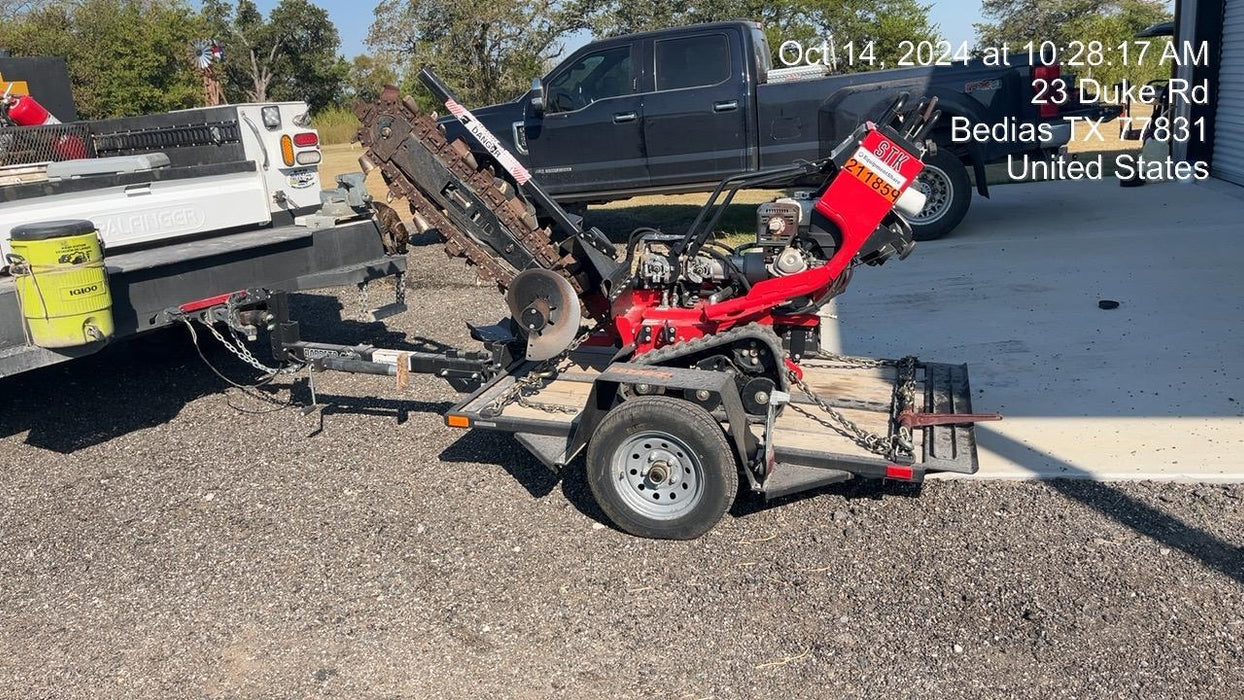 2022 BARRETO E4X6TBT