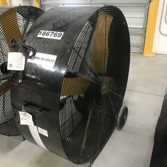 2021 MASTER 48" Drum fan