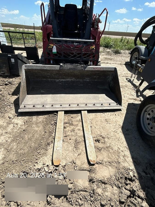 2022 PALADIN 48" Pallet Forks - Paladin