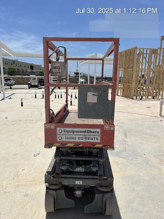 2018 SKYJACK SJIII-3219