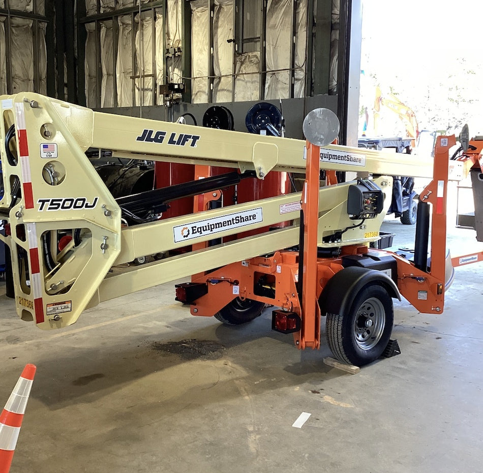 2022 JLG T500J