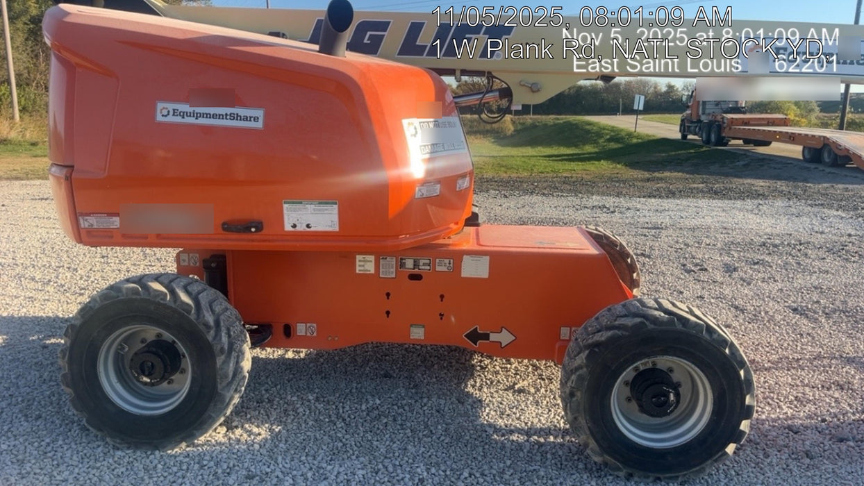 2019 JLG 460SJ
