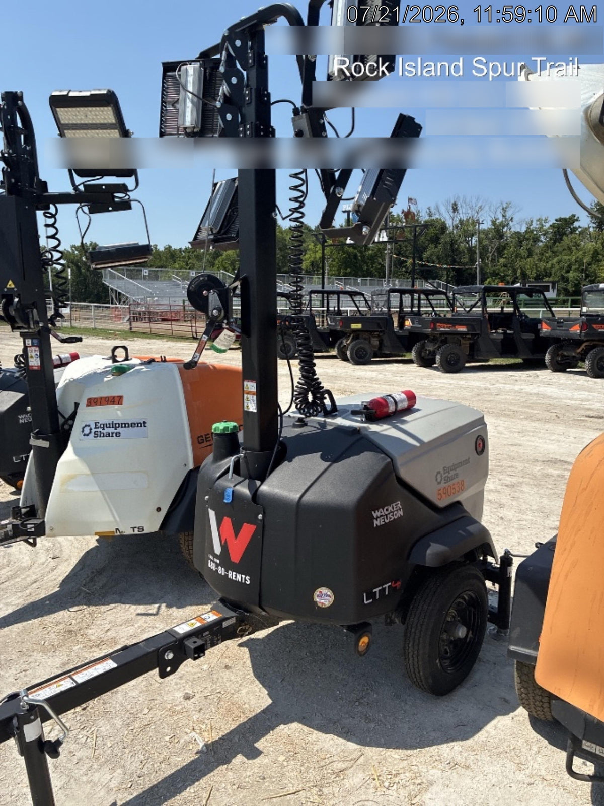 2025 WACKER NEUSON LTT4
