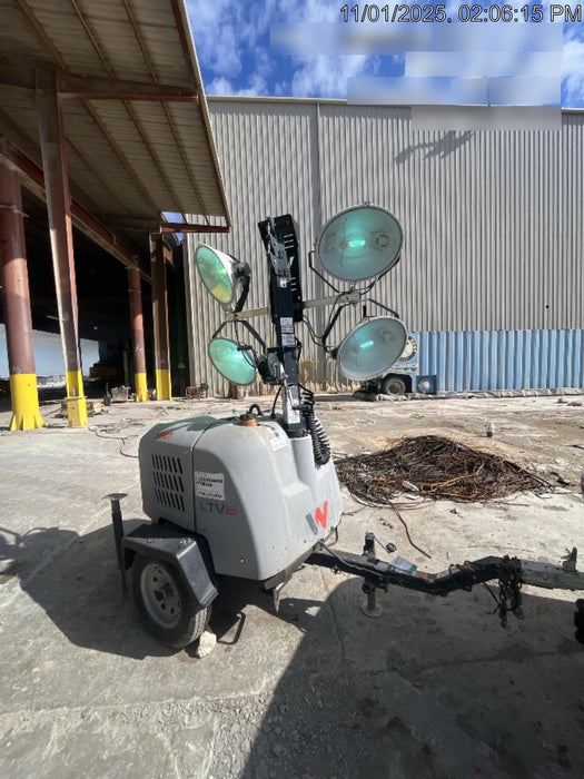 2019 Wacker Neuson LTV6L-MH Standard