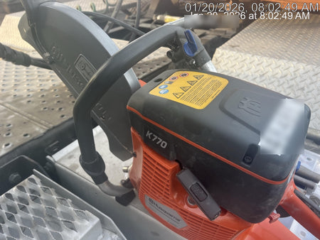 2024 HUSQVARNA K770