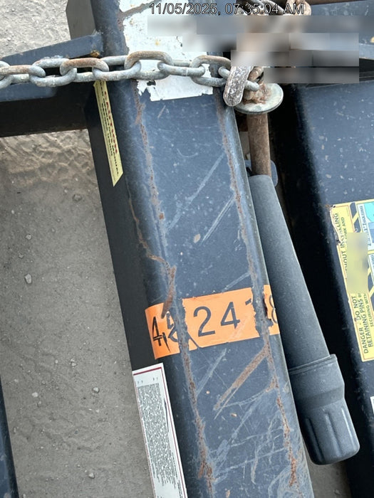 2024 STAR INDUSTRIES M1360B - Star JIB Boom