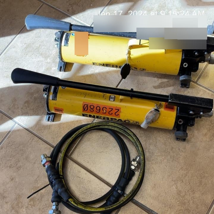 2021 ENERPAC P80