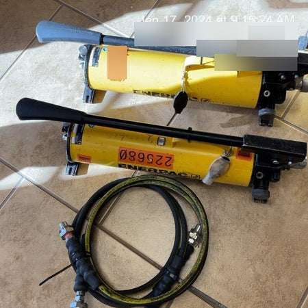 2021 ENERPAC P80