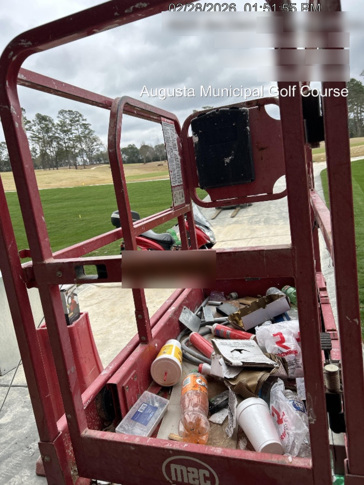 2019 MEC 1330SE Standard Options, MachineLink Keypad and Telematics