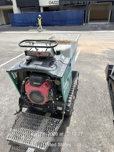 2020 MULTIQUIP WTB-16