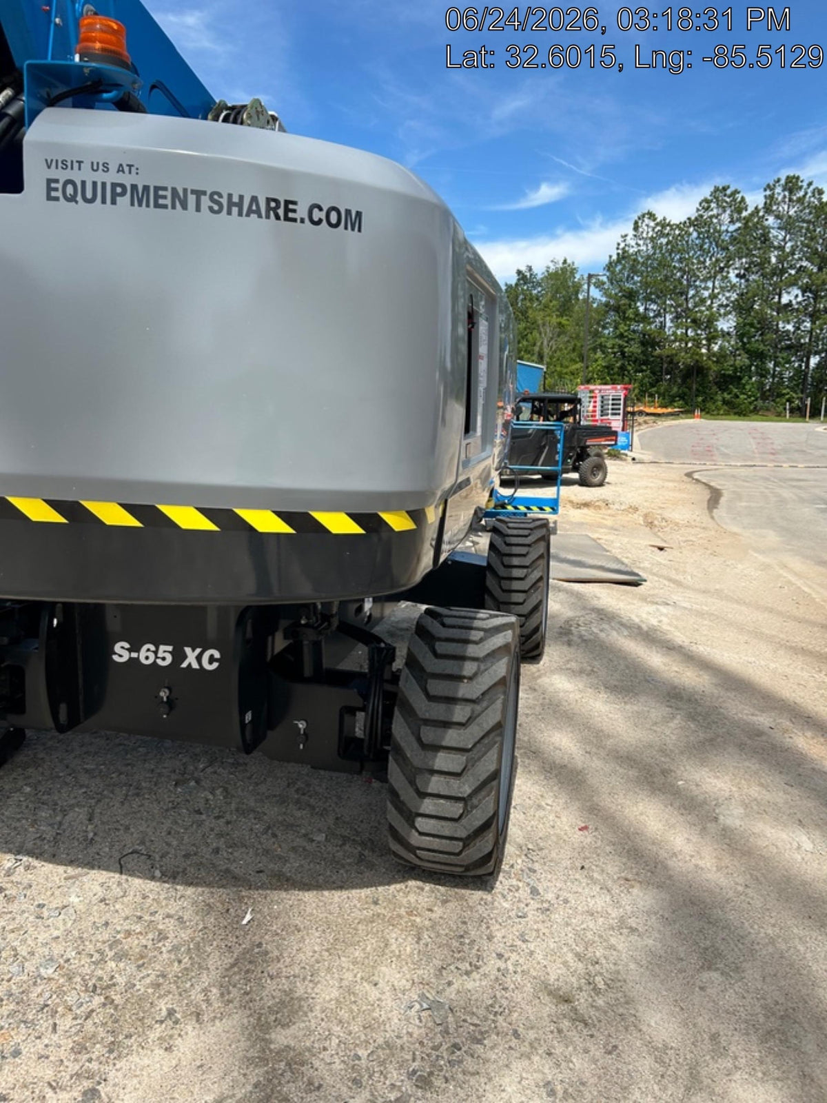 2026 GENIE S-65 XC