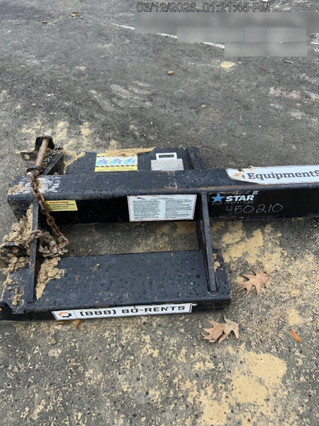 2024 STAR INDUSTRIES M1360B - Star JIB Boom