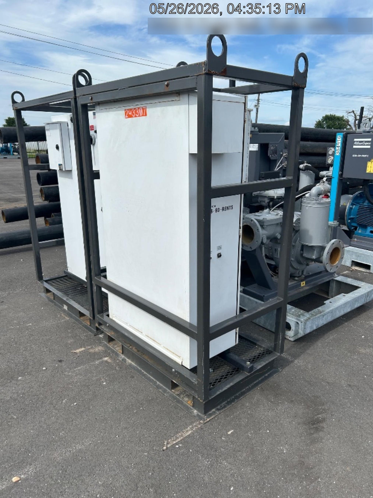 2023 FUJI MD100-EQS