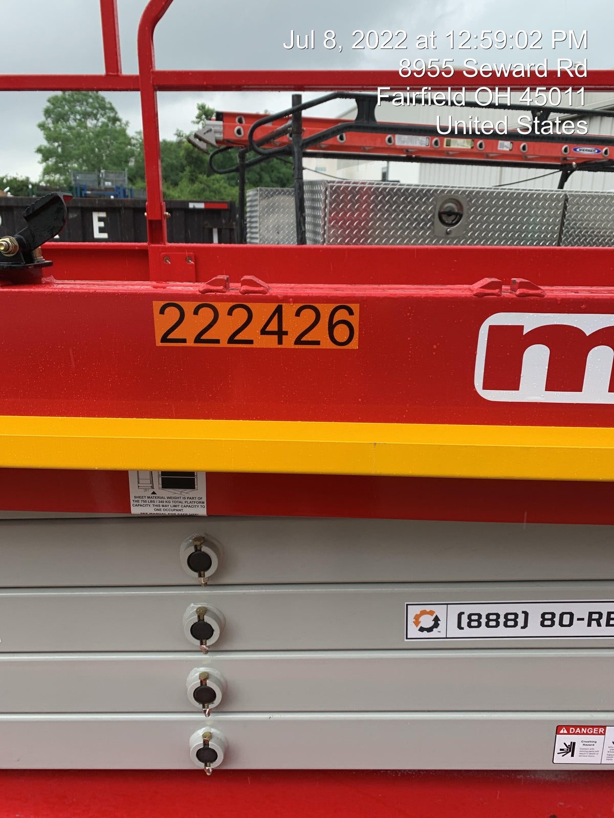 2022 MEC 3346SE